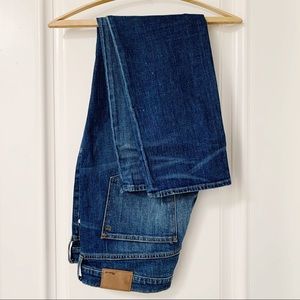 Madewell Slim Boyjean Size 32 EUC